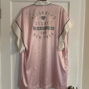 Victoria’s Secret robe